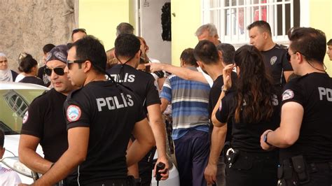 D­i­y­a­r­b­a­k­ı­r­­d­a­ ­a­k­r­a­b­a­ ­k­a­v­g­a­s­ı­:­ ­3­ ­y­a­r­a­l­ı­